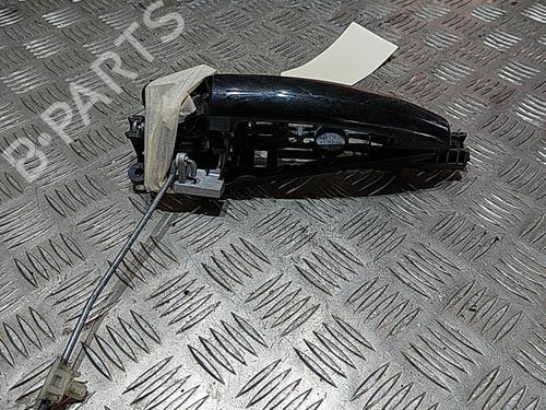 Used Front right exterior door handle OPEL CORSA E (X15) 1.4 (08, 68) (90 hp) 21514659