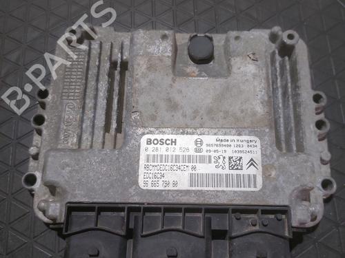 Electronic module PEUGEOT 206+ (2L_, 2M_) 1.4 HDi eco 70 | BP32212026M83  - Image 5