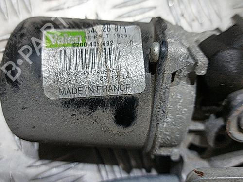Front wiper motor RENAULT KANGOO Express (FW0/1_) 1.5 dCi 90 (FW0G, FW05, FW08, FW11) | BP21504634M29 