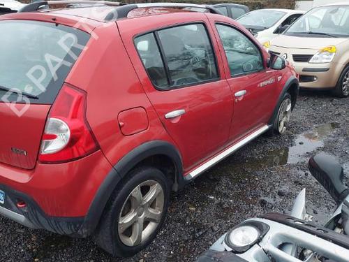 Right front window switch DACIA SANDERO 1.5 dCi | BP21512368I26  - Image 5