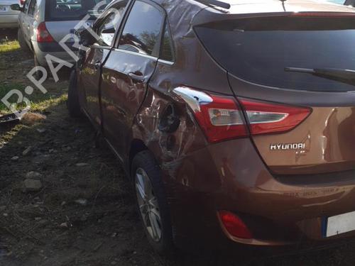 Rear left interior door handle HYUNDAI i30 (GD) 1.6 CRDi | BP21514687I15 - Image 4