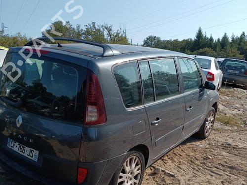 Front right seatbelt RENAULT ESPACE IV (JK0/1_) 2.2 dCi (JK0H) | BP23811033I25 - Image 4