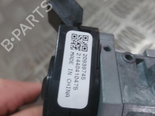 Ignition barrel CHEVROLET AVEO Hatchback (T300) 1.2 | BP21669837M48 
