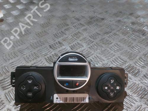 Used Climate control RENAULT CLIO III Grandtour (KR0/1_) 1.5 dCi (KR0F) (86 hp) 23810758