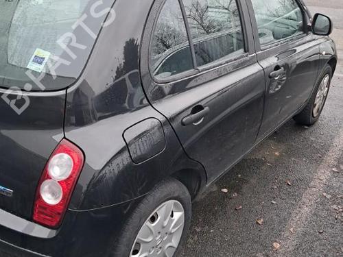 Køler NISSAN MICRA III (K12) 1.5 dCi | BP21514158M31 