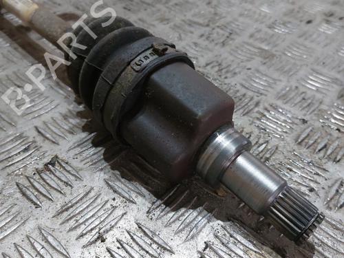 Left front driveshaft FORD FIESTA VI (CB1, CCN) 1.4 TDCi | BP21507855M38 
