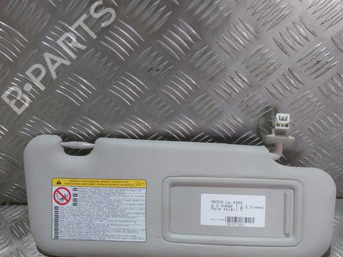 right-sun-visor-mazda-6-saloon-gj-gl-2012-23861493 main image