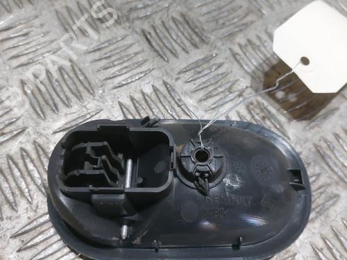 Used Front right interior door handle Front right interior door handle RENAULT CLIO III (BR0/1, CR0/1) 1.5 dCi (C/BR0G, C/BR1G) (68 hp) 21513761 21513761