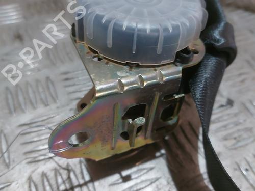 Used Rear left seatbelt Rear left seatbelt VW POLO IV (9N_, 9A_) 1.4 16V (75 hp) 22438110 22438110