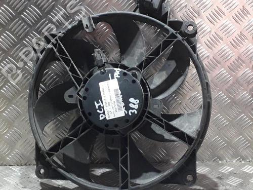 Used Radiator fan Radiator fan RENAULT SCÉNIC III (JZ0/1_) 1.5 dCi (106 hp) 21506671 21506671