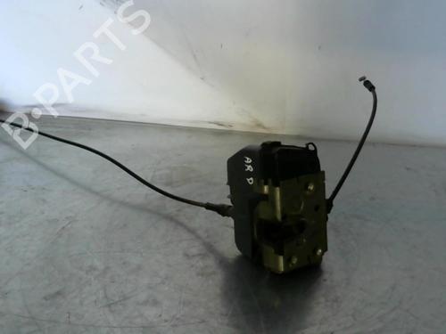 Used Rear right lock RENAULT MEGANE II Estate (KM0/1_) 1.9 dCi (131 hp) 27816677