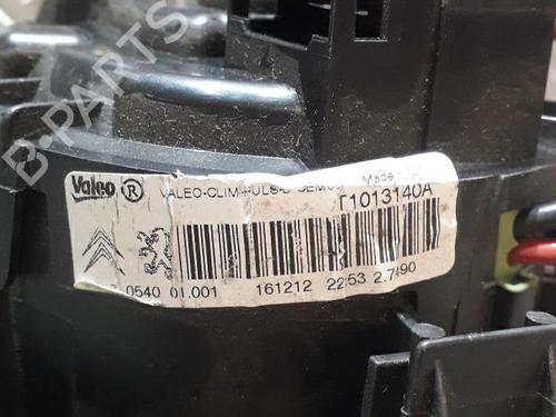 Used Heater blower motor PEUGEOT 208 I (CA_, CC_) 1.4 HDi (68 hp) 21506841
