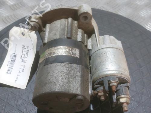 Anlasser für CITROËN C3 I (FC_, FN_) 1.4 i (73 hp) 28680084