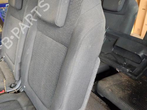 Used Rear seat Rear seat PEUGEOT 5008 (0U_, 0E_) 2.0 HDi 150 / BlueHDi 150 (150 hp) 24827843 24827843