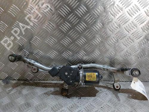 Used Front wiper motor CITROËN C3 II (SC_) 1.6 BlueHDi 75 (75 hp) 21507983