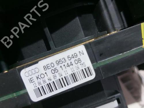 Ratstangsstang AUDI A4 B6 (8E2) 1.9 TDI (130 hp) 21508257