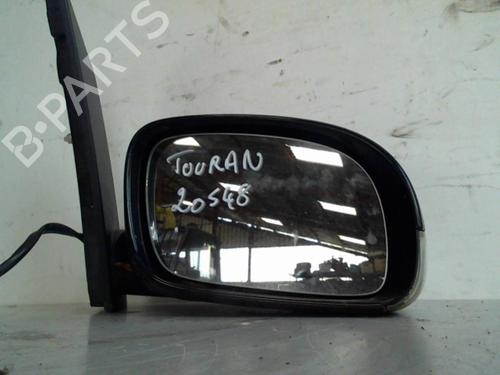 Used Right mirror VW TOURAN (1T1, 1T2) 2.0 TDI (136 hp) 26900030