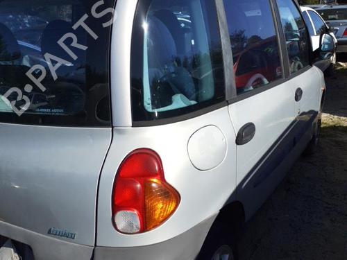 Used Parts FIAT MULTIPLA (186_) 1.9 JTD 105 (186AXB1A) 3130072