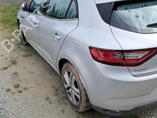 Køler RENAULT MEGANE IV Hatchback (B9A/M/N_) 1.5 dCi 110 (B9A3) | BP22397967M31 