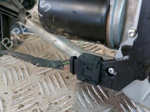Used Front wiper motor BMW 5 (E60) 525 d (197 hp) 21512751