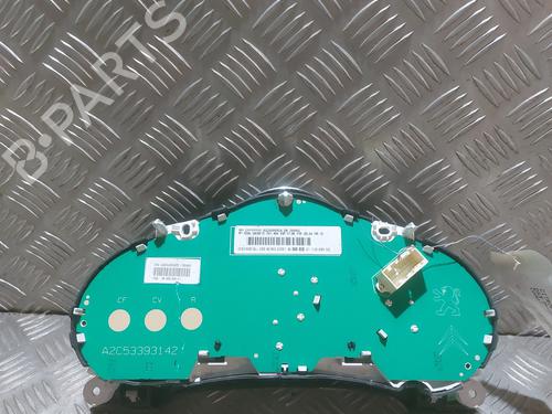 Instrument cluster CITROËN DS3 (SA_) 1.6 HDi 90 | BP29913067C47  - Image 6
