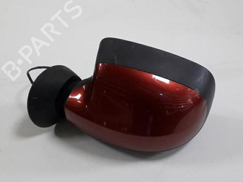 Left mirror DACIA SANDERO 1.6 (BS0D, BS0B, BS0F, BS0H) | BP26152651C26 