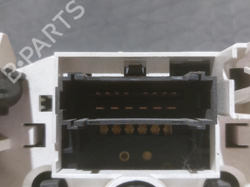 Climate control CITROËN C2 (JM_) 1.4 HDi | BP25995783I5 