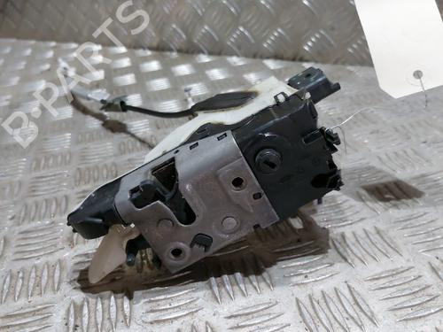 Front left lock PEUGEOT 208 I (CA_, CC_) 1.6 HDi | BP21507735C98 