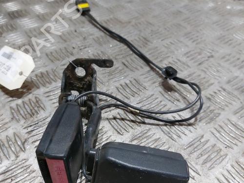 Used Seat buckle Seat buckle PEUGEOT 207 SW (WK_) 1.6 HDi (92 hp) 21507893 21507893