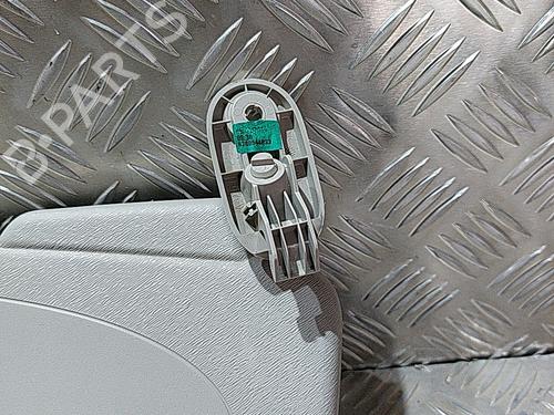 Left sun visor RENAULT KANGOO Express (FW0/1_) 1.5 dCi 90 (FW0G, FW05, FW08, FW11) | BP21504628I1 