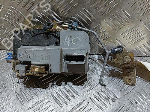 Front right lock PEUGEOT PARTNER Box Body/MPV (5_, G_) 1.9 D | BP21514367C97