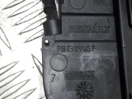 Front right lock RENAULT MEGANE III Grandtour (KZ0/1) 1.5 dCi | BP21511262C97 