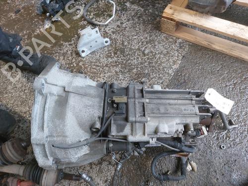 Gearbox BMW 1 (F20) 118 d | BP21671032M3 