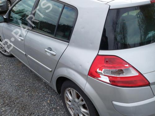 Venstre bagtil invendig håndtag RENAULT MEGANE II (BM0/1_, CM0/1_) 1.5 dCi (BM1E, CM1E) | BP27816732I15 