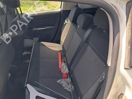 Venstre baglygte CITROËN C3 III (SX) 1.5 BlueHDi 100 (SXYHYP, SXYHTU) | BP38763757C34  - Image 8