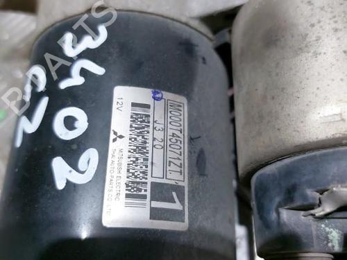Used Starter Starter CITROËN C2 (JM_) 1.4 (73 hp) 21508098 21508098