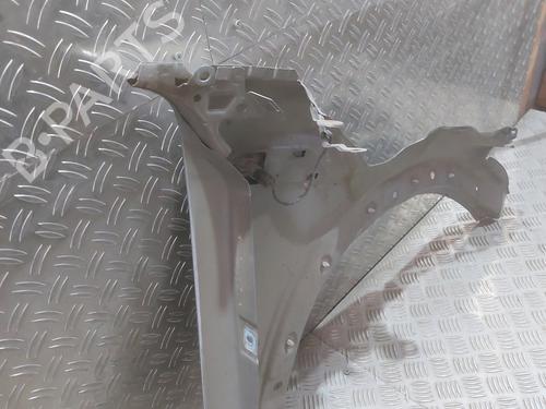 Left front fenders MINI MINI (R56) Cooper D | BP27596204C41