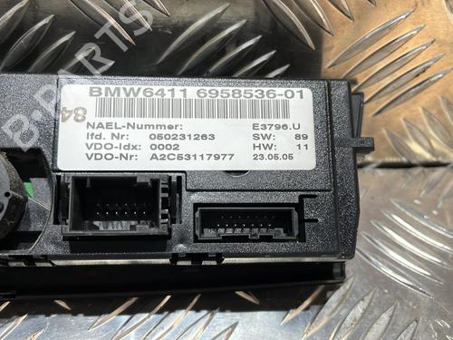 Used Climate control Climate control BMW 1 (E87) 120 d (163 hp) 21507684 21507684