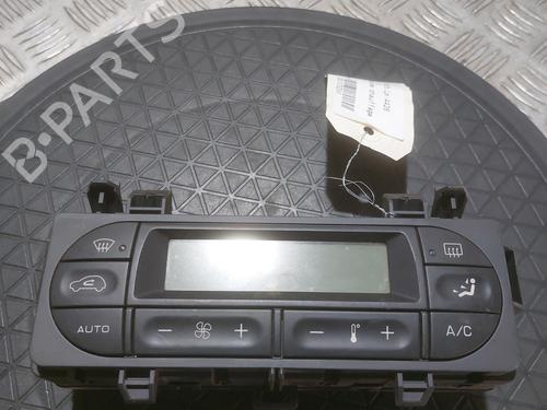 Used Climate control Climate control CITROËN C3 I (FC_, FN_) 1.6 16V (109 hp) 29529848 29529848