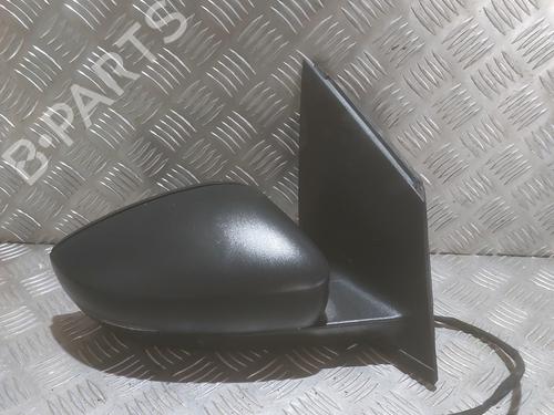 Right mirror VW POLO V (6R1, 6C1) 1.6 TDI | BP23810612C27 