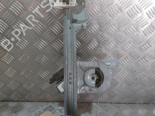 Used Rear right window mechanism RENAULT GRAND SCÉNIC II (JM0/1_) 1.9 dCi (JM14) (131 hp) 23811235