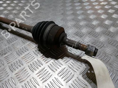 Used Left front driveshaft Left front driveshaft PEUGEOT 207 (WA_, WC_) 1.4 16V (98 hp) 21512771 21512771