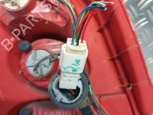 Used Right taillight NISSAN PIXO (UA0) 1.0 (68 hp) 21508736