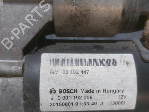 starter-opel-corsa-e-x15-2014-28603642 main image
