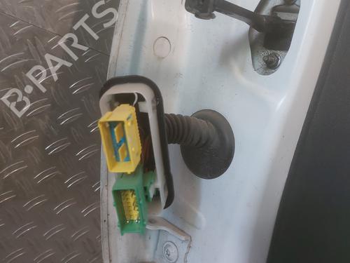 Right front door PEUGEOT 208 I (CA_, CC_) 1.4 HDi | BP21671234C3 