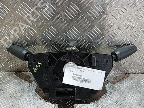 Used Steering column stalk OPEL CORSA D (S07) 1.3 CDTI (L08, L68) (90 hp) 21506250