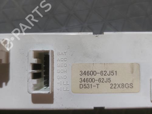 Display SUZUKI SWIFT III (MZ, EZ) 1.3 DDiS (RS413D) | BP25746163C48 