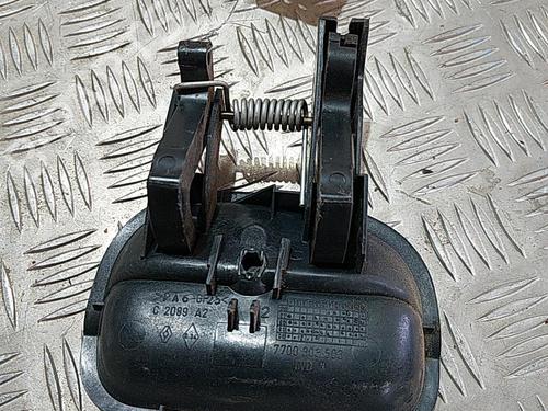 Rear right interior door handle RENAULT KANGOO (KC0/1_) 1.4 (KC0C, KC0H, KC0B, KC0M) | BP21506342I16 
