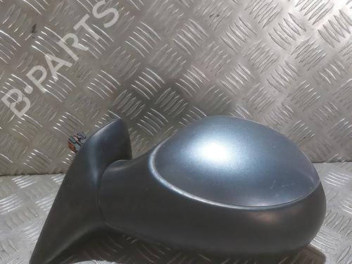 Left mirror CITROËN XSARA PICASSO (N68) 1.6 HDi | BP27496187C26 