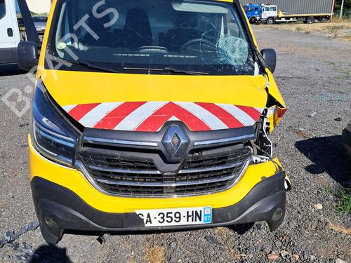 Used Parts RENAULT TRAFIC III Van (FG_)  2.0 dCi 120 (FGMN)  4726200